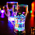 Miniatyrbild 1 av 5: Handtag Coca-Cola Flash Mugg, LED Flash Mugg Ljusstark Mugg, LED Vatteninduktionsmugg