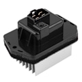 Miniatyrbillede 1 af 11: Blæsermotorresistor til Honda Odyssey 2005-2006 ELEMENT 2003-2011 79330-SDG W41