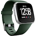 Pikkukuva 1 / 5: Älykellon ranneke sopii Fitbit versa älykellolle, versa 2 ja versa Lite se -kelloille naisille ja miehille (Oliivi-S)