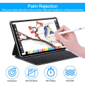 Pikkukuva 2 / 5: Stylus-kynä Apple iPad -kynälle - Aktiivinen kynä, jossa kämmenen hylkiminen, yhteensopiva 2018-2020 Apple iPad 9. sukupolven 8. 7. 6. sukupolven iPad Air 4. 3. sukupolven kanssa