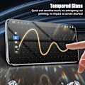 Miniatyrbild 4 av 5: 2PCS Sceeen Protector För Redmi Note 8 Pro Härdat Glas