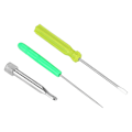 Miniatyrbilde 6 av 10: Festeklips tang knapp T-5 plast harpiks trykknapp stud klut bleie