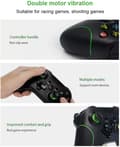 Miniatyrbillede 4 af 5: Trådløs controller med modtager til Xbox One, 2.4GHZ trådløs