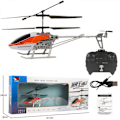 Miniatyrbild 1 av 5: Fjärrkontrollhelikopter, flygplansleksak med höjdhållning
