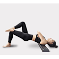 Miniatyrbilde 3 av 3: Fitness Studio Pro halvrund skumrulle