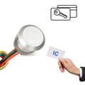 Miniatyrbillede 5 af 5: Mini RFID-controller indlejret vandtæt adgangskontrol læser Wiegand26/34 interface TypeB