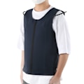 Miniatyrbilde 9 av 10: Kjølevest Polyester TPU Vannsirkulasjon Justerbar Tetthet Selvsugingspumpe Isvest for Utendørsreiser Sommer 5XL