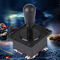 Miniatyrbild 7 av 9: Hållbar joystick i amerikansk stil med mikrobrytare reservdelar för arkadspelmaskiner