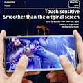 Miniatyrbild 3 av 5: 2 st Full Cover Skärmskydd För Realme Q2 Skärmskydd Hydrogel
