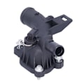 Miniatyrbillede 9 af 11: Termostat Hus med Sensor 25192985 Udskiftningsdel til Adam/Astra J/Meriva B
