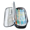 Pencil Case Stor Kapacitet Pen Markør Holder Pose Boks Makeup