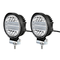 Miniatyrbillede 2 af 11: 30W LED SUV ATV Offroad Traktor Arbejdslys