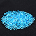 Miniatyrbilde 5 av 10: 1000 stk 10 mm akrylperler bryllupsfestdekor DIY-pynt tilbehør (blå)