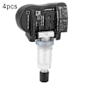 Miniatyrbillede 4 af 11: 4 stk TPMS Dæktryksensor 52933-D4100 til KIA Optima Hyundai Ioniq Genesis G90