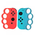 Miniatyrbillede 2 af 5: Bærbar venstre/højre boksefitness-spilfingergreb håndgreb til Nintendo Switch Fitness Boxing-spil - 2 pakker