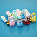 Miniatyrbillede 3 af 11: F1 Racingsdæk Nøglering, Hjul Dæk Auto Nøglering, Mini Sød Dæk Nøglering, Blød Gummi