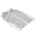 Miniatyrbillede 3 af 10: Køle Vest Polyester Fiber Nylon 3 Ventilator Hastighedstilstand Åndbar Ærmeløs Kølejakke til Udendørs Rejser Sommer XL