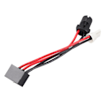 Miniatyrbillede 9 af 9: 2 stk. T10 LED Canbus Forlygte Dekoder Enhed Anti Flimmer Modstande Fejl Canceler