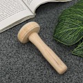 Miniatyrbild 7 av 9: Papperstryckfärg Gnugga Träsvamp Rulle DIY Konst Hantverk Tryckverktyg