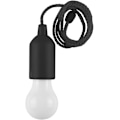 Miniatyrbild 1 av 5: Dragkedjelampa - Bärbar LED-hängande glödlampa för utomhus/inomhus