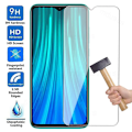 Miniatyrbild 1 av 5: 9H Härdat Glas För Xiaomi För Redmi 8A Skärmskydd