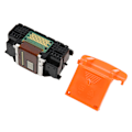Miniatyrbillede 10 af 10: Printhead udskiftning printer printhoved dele tilbehør til QY6 0082 MG5480 IP7280 MG6480 MG5580 5680 Sort