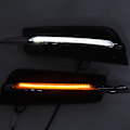 Pikkukuva 11 / 11: Auton LED-päiväajovalot sumuvalot sopivat Chevrolet Cruze 2009‑2013