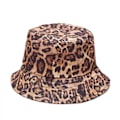 Miniatyrbild 1 av 3: Hink med bred brätte sommar strand solhatt packbar fiskare keps unisex Y