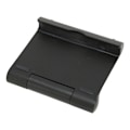 Miniatyrbilde 9 av 10: Telefonstativ Roterbar 180 Grader Foldbar Bærbar Aluminiumlegering Silikon 5kg Laste Tablet Holder Skrivebord for Kontor Svart
