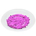 Pikkukuva 1 / 9: 50G DIY PVC ei reikää pyöreä paljetti lava häävaatteet tarvikkeet (Laser syvä violetti 5mm)
