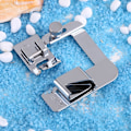 Miniatyrbillede 7 af 10: 3 stk. Snap-on trykfødder Universal Fit Domestic Multifunktion eller Gammel Symaskine