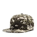 Miniatyrbild 1 av 5: Klassisk Snapback-hatt Hip Hop Flat Bill Visor Cap - Unisex Annons I
