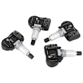 Miniatyrbillede 1 af 11: 4 stk TPMS Dæktryksensor 52933-D4100 til KIA Optima Hyundai Ioniq Genesis G90