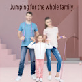 Miniatyrbillede 8 af 9: Børnehoppetov - Speed Jump Rope til børn 8-12, letvægts, tangle-fri, justerbar, perfekt til småbørn, voksne begyndere, hoppetov til fitness, forbedre Blue Pink