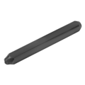 Miniatyrbilde 2 av 9: 36 stk 3/4/5/6mm Lærhåndverk Bokstavstempelsett Nummer Stempel Verktøysett(3mm)