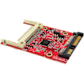 Miniatyrbild 5 av 5: ISAT-137M Compact Flash till 2,5-tums SATA HDD-bryggkort - Gör om CF-minne till 2,5\" SATA HDD