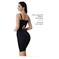 Miniatyrbillede 4 af 5: Shaper Briefs Bodysuit Butt Lifter Lår Slankere, Størrelse S A181