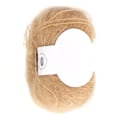 Miniatyrbillede 7 af 10: Populær blød mohair pashm strik angora lang uldgarn varm (khaki)