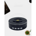 Pikkukuva 3 / 3: Bluetooth-ääni Metal Bluetooth -kaiutinrengas Langaton Mini