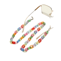 Miniatyrbillede 1 af 3: Womens Mens 70cm Akryl Retro Design Transparent Farver Ey