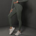 Pikkukuva 4 / 5: Naisten eggingsit, Scrunch Butt Gym Seamless Booty Tight (M)