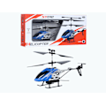 Miniatyrbild 3 av 4: Fjärrkontrollhelikopter,  En knapp start/landning, 4 kanaler