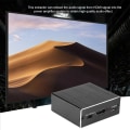 Miniatyrbild 5 av 8: 4K x 2K HDMI 1.4 Ljuduttagare 5.1 Ljudkanal Optisk Fiberomvandlare Adapter