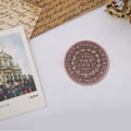 Miniatyrbild 7 av 10: 1792 USA 1 Cent mässing vintage samling mynt minnesmynt