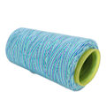 Miniatyrbild 6 av 10: 402 Sytrådar Brokig Design Polyester Hög Hållfasthet God Elasticitetsbeständighet Brett Använd Sytråd