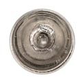 Miniatyrbillede 8 af 9: 150 stk. møbelpolstringssøm i jern, runde sømhoveder, sølvhvide, til sofaer, håndværk, fastgørelsestilbehør, 9 mm