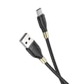 Miniatyrbillede 1 af 5: hoco. U92 opladningsdatakabel egnet til type-c mobiltelefoner