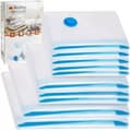Vacuum Bags in Various Sizes - 10 pcs