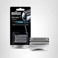 Braun Series 7 70S Erstatningskassett for barberhode, sølv