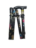 Lightweight Foldable Aluminum Alloy Trekking Pole